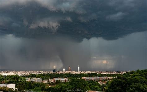 orages à lyon aujourd'hui